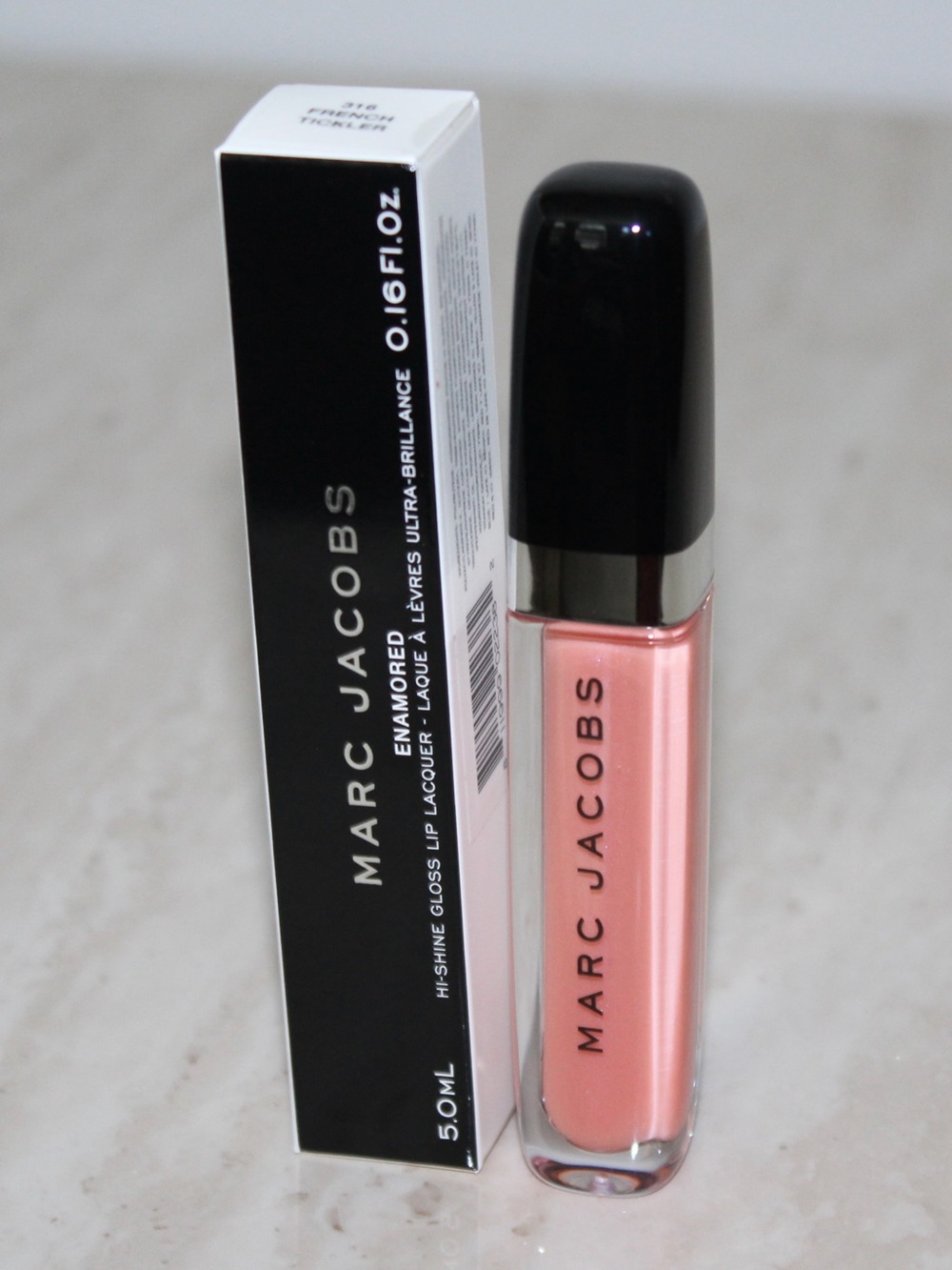 Marc Jacobs Beauty 'French Tickler' Enamored Hi-Shine Gloss Lip Lacquer - Picture 14 of 16